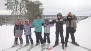 Laurentian Ski Hill Celebrates 100-Year Milestone Amid Early Winter Boom