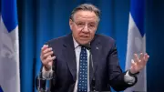 Legault Urges CAQ to Keep Governing During Leadership Race, Rejects Pause