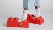 LEGO and Crocs Unveil Brick Clog: A Playful Footwear Collaboration for 2026