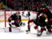 Linus Ullmark's Heroic Return Powers Senators to Victory Over Devils