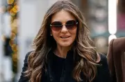 Liz Hurley Gives Emotional Testimony in Prince Harry's UK Tabloid Privacy Lawsuit