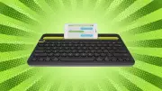 Logitech's Travel Keyboard: The Ultimate Portable Typing Solution for Mobile Devices