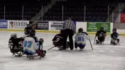 London Blizzard Wins Silver in 20th Annual Sledge Hockey Tournament