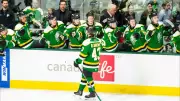 London Knights Split Weekend with 4-1 Home Victory Over Erie Otters