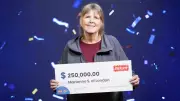 London, Ont. Woman Wins $250K Lottery: 'I Can't Stop Smiling'