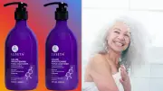 Luseta's Purple Shampoo & Conditioner: The Budget-Friendly Secret for Gorgeous Gray Hair