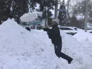 Major Winter Storm to Dump Up to 40 cm of Snow Across GTA This Weekend