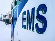 Man in Life-Threatening Condition After Single-Vehicle Crash in Calgary's McKenzie Towne