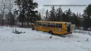 Manitoba School Bus Rollover Sparks Renewed Calls for Seatbelts