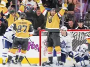Maple Leafs Make NHL History in Overtime Loss to Golden Knights