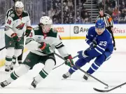 Maple Leafs' Matthew Knies Battling Injury, Admits He 'Hasn't Been 100%'