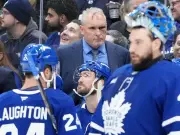 Maple Leafs' Struggles Deepen Amid Confidence Crisis and Injury Woes
