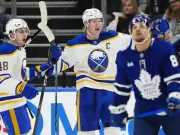Maple Leafs Suffer Historic Home Stand Sweep with 7-4 Loss to Sabres
