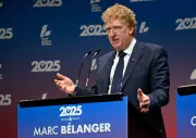 Marc Bélanger Withdraws from 2026 Quebec Liberal Leadership Race
