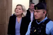 Marine Le Pen Admits 'Mistake' in EU Embezzlement Trial Amid Political Career Crisis