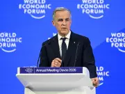 Mark Carney's Davos Speech Defies Algorithm Age with Historic Impact