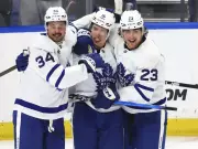 Marner Faces Ex-Leafs as Golden Knights Host Toronto in Emotional Reunion