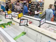 Massive Winter Storm Threatens U.S. Power Grids and Transportation Infrastructure