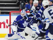 Matthews' Hat Trick, Hildeby's Relief Spark Maple Leafs' Epic 6-5 Comeback Win