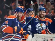 Mattias Ekholm's Hat Trick Fuels Olympic Hopes for Edmonton Oilers Veteran