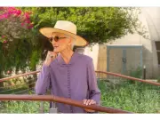 Maye Musk Named Global Voice for The Sustainable City in Dubai