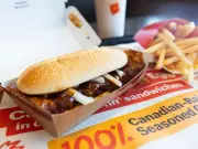 McDonald's Faces Class Action Over McRib: Lawsuit Claims 'No Rib Meat'