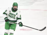 Meet Abram Wiebe: The Calgary Flames' New Defence Prospect from North Dakota