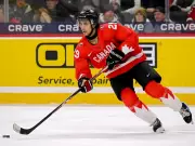 Michael Hage Snubbed by Team Canada Coaches Despite Leading World Juniors in Scoring