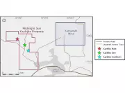 Midnight Sun Unveils Maiden 2.33Mt Copper Resource at Kazhiba Main in Zambia