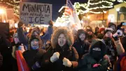 Minneapolis Erupts in Protest After Border Patrol Fatally Shoots Local Nurse
