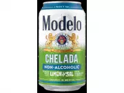 Modelo Launches First Non-Alcoholic Beer: Chelada Limón y Sal for Dry January 2026