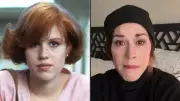 Molly Ringwald Issues Stark Warning About 'Fascist Government' and ICE Brutality