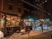 Monkland Avenue Businesses Reopen After Sudden Evacuation Over Structural Safety