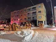 Montreal Building in Rosemont-La Petite-Patrie Targeted in Alleged Arson Attack