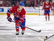 Montreal Canadiens' Young Stars Thriving Under Pressure in Hockey's Brightest Spotlight