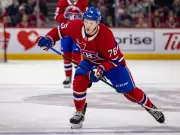 Montreal Canadiens' Zachary Bolduc Maintains Confidence Amid Scoring Slump