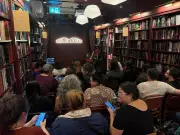 Montreal Fans Unite for 'Heated Rivalry' Rewatch at Local Bookstore