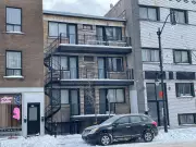 Montreal Man Charged with Manslaughter After Ex-Girlfriend Pushed from Balcony