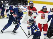 Montreal Victoire Forwards Hayley Scamurra, Natálie Mlýnková Named to Olympic Rosters