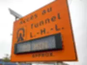 Montreal Weekend Traffic Alert: La Fontaine Tunnel Closure and Major Disruptions