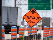 Montreal Weekend Traffic: Charles-De Gaulle Bridge Lane Reductions, St-Marc Tunnel Closure
