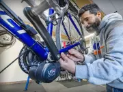 Montreal's Ugo Cycle Electrifies Biking for Seniors and Commuters Alike