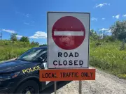 Multi-Vehicle Crash Closes Road in Fergus, OPP Investigates