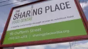 Muslim Community Donates 1,000 Pounds of Food to Orillia's Sharing Place Food Centre