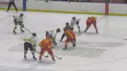 NAIT Ooks Host Chinese National Team in Historic Hockey Exhibition