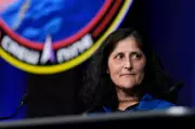 NASA Astronaut Suni Williams Retires After Extended Space Station Mission