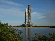 NASA Rolls Out $4B Moon Rocket, Intensifying US-China Space Race