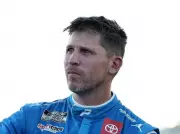 NASCAR Star Denny Hamlin Breaks Silence After Tragic House Fire Claims Father