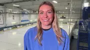 Natalie Spooner Named to Canada's Olympic Hockey Team, Acknowledges Cost of Gold