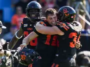Nathan Rourke's Star Power Fuels B.C. Lions' Free Agency Recruitment Drive